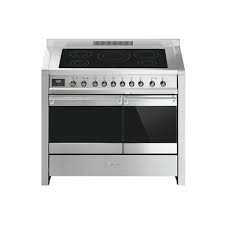 Piano De Cuisson Smeg A2pyid 81 Opera 100cm Induction Cuisinieres Grande Largeur
