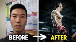 14 Conflict 28 Roberto Ford Vs Bao Khong