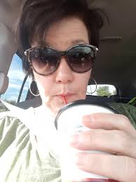 I want a celebratory coffee