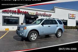 Image result for Light Ice Blue 2009 Escape