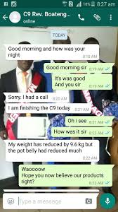 Image result for forever c9 testimonies ON WHATSAPP