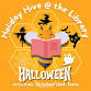 Halloween Holiday Hive @ Wardle Library (Witches  event image