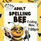 Adult Spelling Bee event image