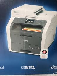 This software allows you to monitor usb brother devices locally connected to the pc on your network. Brother Mfc 9130cw Printer Scanner Copier Victoria City Victoria Mobile