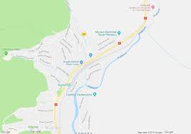 Busteni, imobil cu 17 camere mobilate si utilate , fiecare cu baie proprie st 900 mp, curte 1000 mp (parcare pentru 15 masini), ideal afacere azil, centru recuperare, hotel etc. Map Of Busteni Cantacuzino Castle