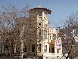 Budapest 1062 lendvay utca 27. A Magyar Nagykovetseg Regi Epulete