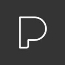 Space Grey White Pandora App Icon App Icon Icon App
