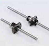 Stainless steel ball screw - SR/SSR series - KSS - rolled