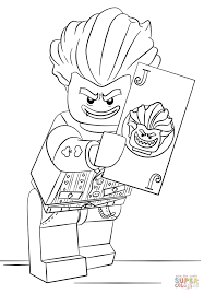 Chinese dragon coloring pages to print. Lego Joker Coloring Pages Coloring Home