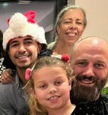 The Blairs of Hertford --A Legacy of Family Love Across Continents