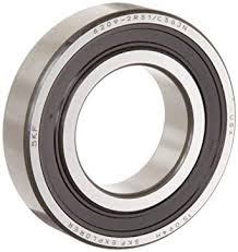 Skf Light 6200 Series Deep Groove Ball Bearing Abec 1 Precision Double Sealed Steel Cage C3 Clearance