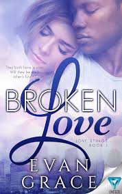 Broken Love (Love Stings Series Book 1)