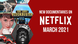 Make sure you finish up any series or movies scheduled to leave the streaming service at the end of february before they're gone. Documentaries Coming To Netflix In March In 2021 What Is Netflix Documentaries Netflix