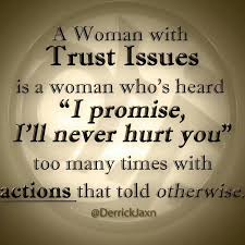 No Trust on Pinterest | No Trust Quotes, Trust In Relationships ... via Relatably.com