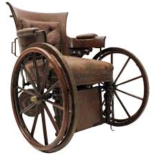 Fancy A Spin In This Victorian Mahogany Wheel Chair Wheelchair Antique Chairs Antiques