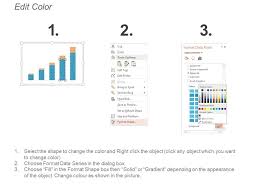 Trend Line Tableau Powerpoint Slide Presentation