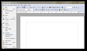 The cards feature your name and some information about you or your business. Sign Openoffice Libreoffice Documents Digicert Com