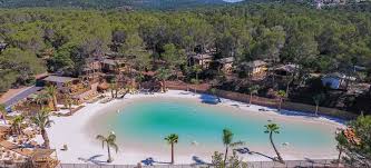 Countryside Holidays At La Pierre Verte Campsite Frejus