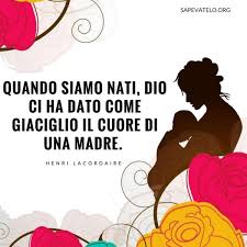 Vuoi scrivere una poesia per la tua mamma? Frasi Mamma
