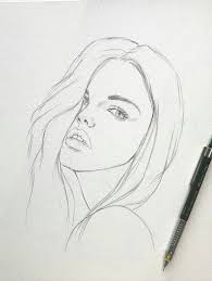 Pin Von Cher Ri Auf Drawing References Bleistiftzeichnung Zeichnung Gesicht Zeichnungen