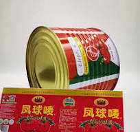 Clear Lacquered for Making Metal Can Beer Bottle Steel Sheet Tin Colour  Gold Lacquered Tinplate