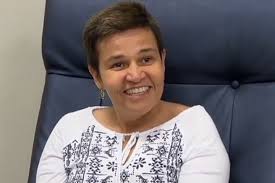 Lived in brighton co, orlando fl, elizabeth nj, edison nj. Humorista Claudia Rodrigues Faz Tratamento Intenso Das 6h As 22h Veja