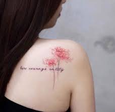 Hình xăm hoa hồng ở vai cho nam. Hoa Bá»‰ Ngáº¡n Tháº¿ Giá»›i Tattoo XÄƒm Hinh Nghá»‡ Thuáº­t Facebook