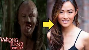 Wrong turn fanfiction archive with over 18 stories. Wrong Turn 2 Cast Real Face Iw Youtube