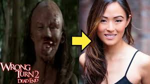 A page for describing characters: Wrong Turn 2 Cast Real Face Iw Youtube