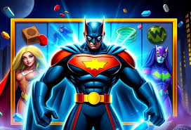 The Best Superhero Casino Games - Yaninagames