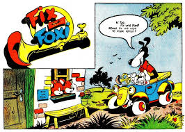 38+ 1950s coloring pages for printing and coloring. Rolf Kauka Lambiek Comiclopedia