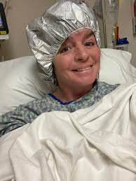 Hi Hippies. ❤️ GOOD NEWS! I had my hip replacement done today. BAD NEWS!  Surgeon told me that during my procedure a bone cracked and he used a  stainless steel wire to