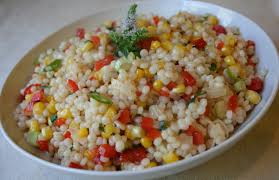 Maybe you would like to learn more about one of these? What Did You Eat Presto Pasta Night Israeli Couscous And Corn Salad