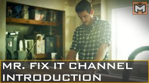 Why you should choose mr. About Mr Fix It Diy