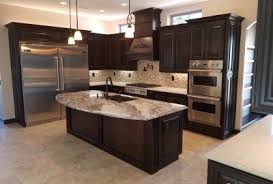 Bronson Maple Espresso Kitchen Espresso Kitchen New Kitchen Cabinets
