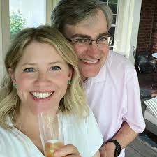 Celebrating 25 years of marriage to this one here, whom I can't get rid of  now because he's everyone's favorite character.* 💗