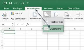 Um die tabelle zu drucken, wählst du zuerst den tabellenbereich aus. Querformat Drucken Anleitungen