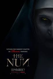 Birth Of The Dragon Full Movie Online The Nun Is Back To Haunt You In The Conjuring Spinoff Poster The Conjuring Full Movies Free Movies Online