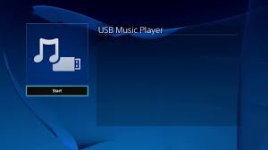 Playstation 4 Usb Music Player Is Back How To Ps4 Firmware 3 50 Youtube