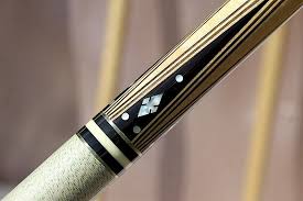 Cornerstone Custom Cues George Balabushka Cue Custom Pool Cues Balabushka Cue Sports