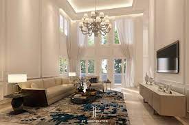 Tingginya harga jual rumah yang ada di kota besar di indonesia membuat masyarakat mulai berpikir mencari alternatif tempat tinggal yang ada ddisana. 38 Ide Desain Interior Rumah Klasik Eropa Paling Terkenal Deagam Design