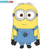 Minion wonderful adults coloring books true gifts for family. 1