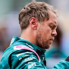 Sebastian vettel was ecstatic after he crossed the finishing line in p2 at the hungarian gp as this would have been his second podium of the year. Formel 1 Nackenschlag Fur Sebastian Vettel Diese Worte Schocken Derwesten De