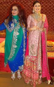 Bollywood Tollywood Mas Kareena Kapoor Saif Ali Khan Delhi Wedding Reception Bollywood Fashion Indian Designer Wear Pakistani Dress Design