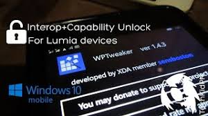 Interop unlock and tweaks w10m / wp8.1 | nokia / microsoft lumia, htc and others. How To Interop Unlock Any Lumia Running Windows 10 Mobile Youtube