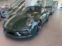 Image result for Brewster Green 2025 Porsche