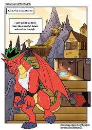 Blitzdrachin] Dragon Lessons 3 [Eng] - MyReadingManga
