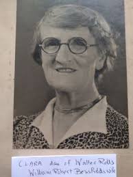 Clara (Rolls) Bousfield (abt.1870-1944)