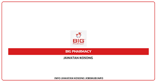 Big pharmacy healthcare sdn bhd. Jawatan Kosong Big Pharmacy Healthcare Sdn Bhd Jobs Hub