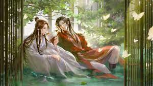 Maybe you would like to learn more about one of these? Xie Lian Hua Cheng Hd Wallpaper Hintergrund 1920x1080